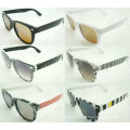 New Colorful Pattern Hot Selling UV400 Wayfarar Sunglasses (20131)